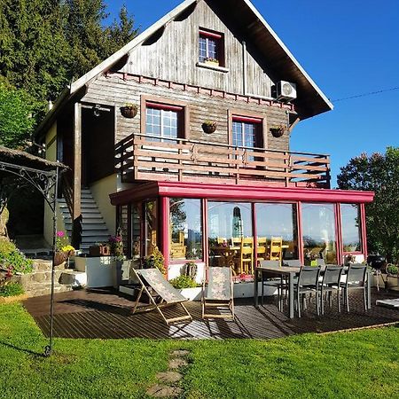 Chambres D'Hotes Villa Chantebise Бес-ет-Сен-Анастез Екстериор снимка