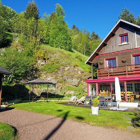 Chambres D'Hotes Villa Chantebise Бес-ет-Сен-Анастез Екстериор снимка