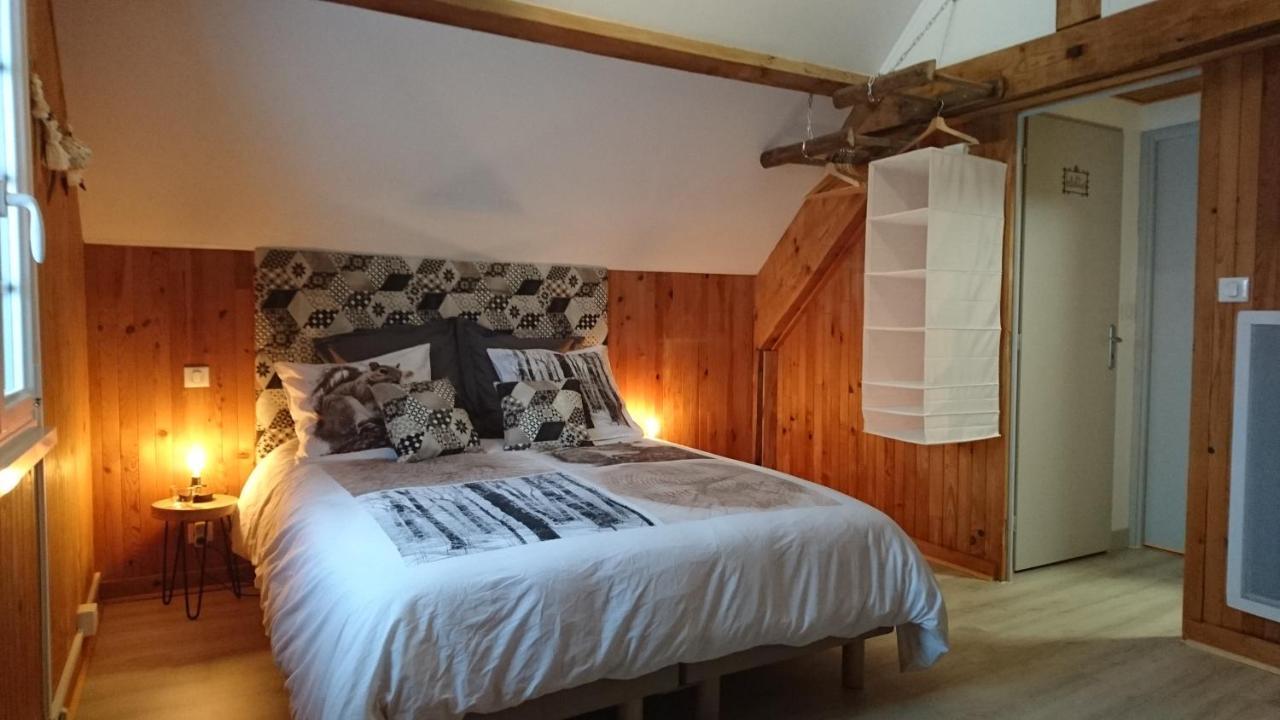 Chambres D'Hotes Villa Chantebise Бес-ет-Сен-Анастез Екстериор снимка