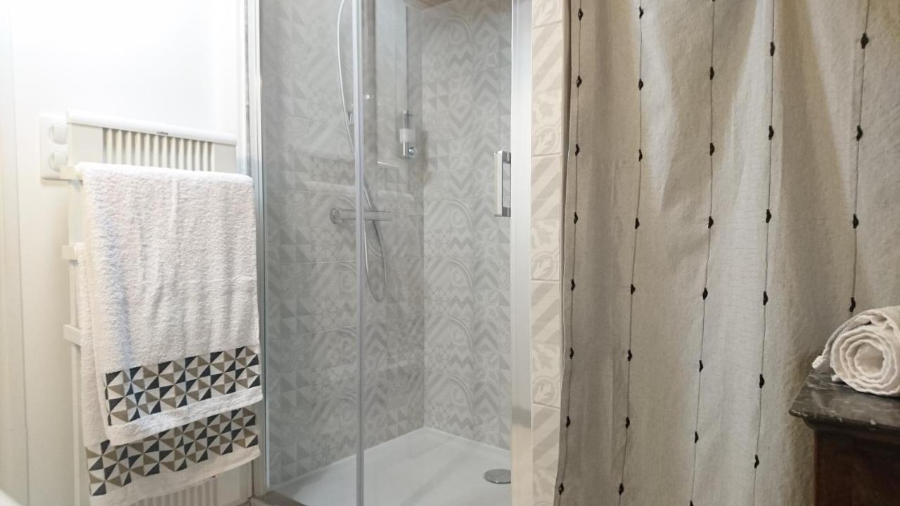 Chambres D'Hotes Villa Chantebise Бес-ет-Сен-Анастез Екстериор снимка