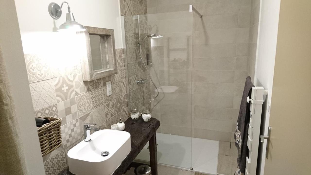 Chambres D'Hotes Villa Chantebise Бес-ет-Сен-Анастез Екстериор снимка