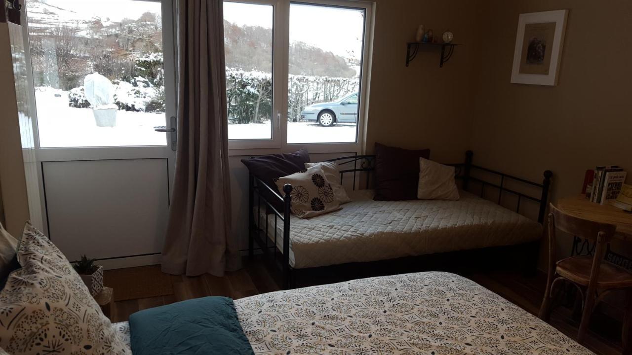 Chambres D'Hotes Villa Chantebise Бес-ет-Сен-Анастез Екстериор снимка
